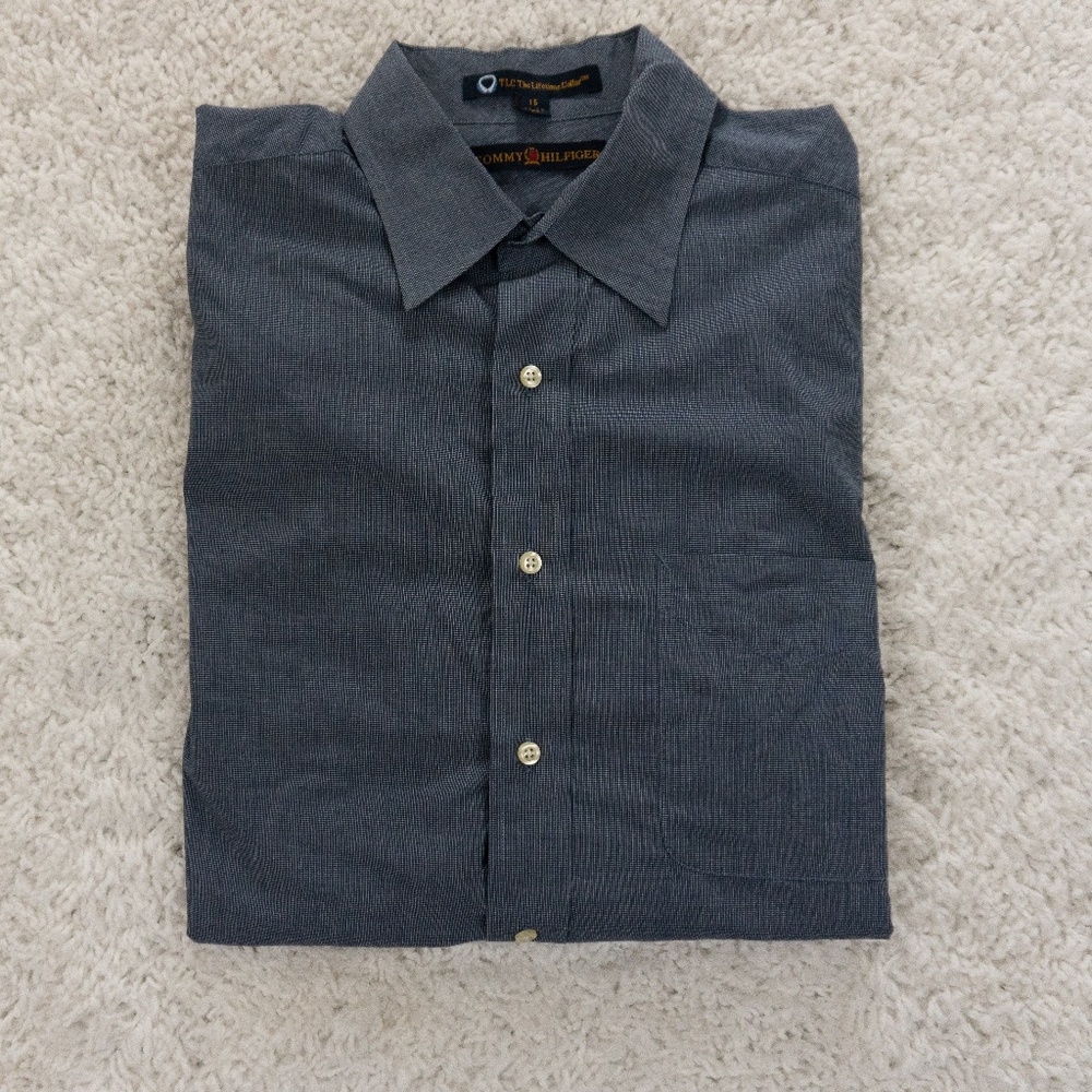 Tommy Hilfiger Dress Shirt